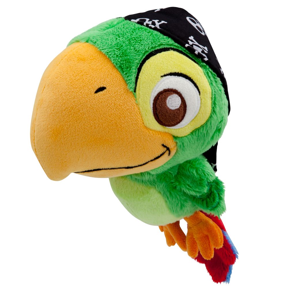 Jake and the Never Land Pirates Skully Plush -- 6 H