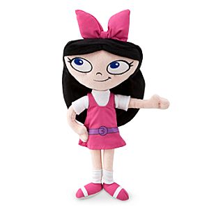 Isabella Mini Bean Bag Plush - 11 1/2