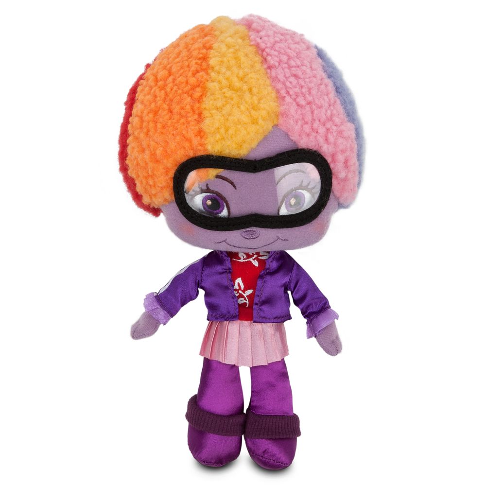 Snowanna Rainbeau Mini Bean Bag Plush - Wreck-It Ralph