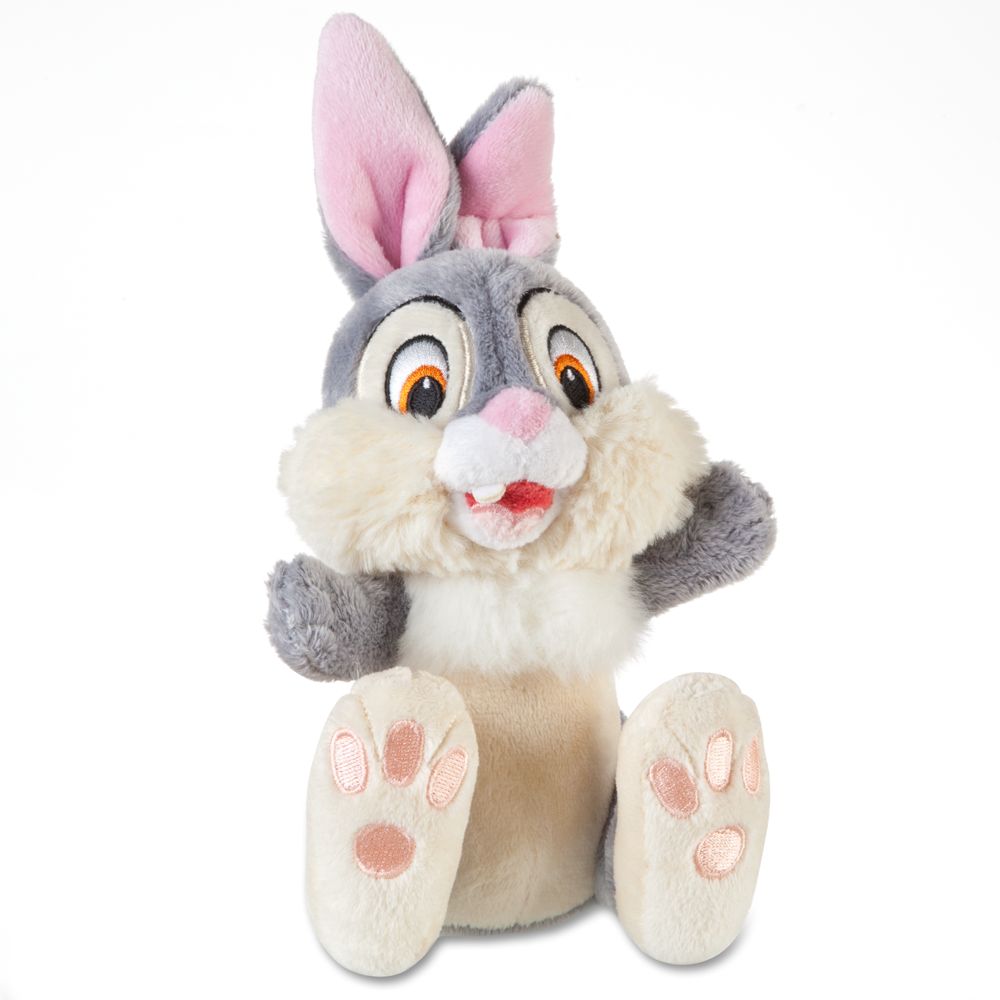 Bambi: Thumper Mini Bean Bag Plush -- 8 H