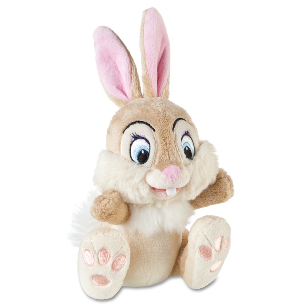 Bambi: Miss Bunny Mini Bean Bag Plush -- 8 H