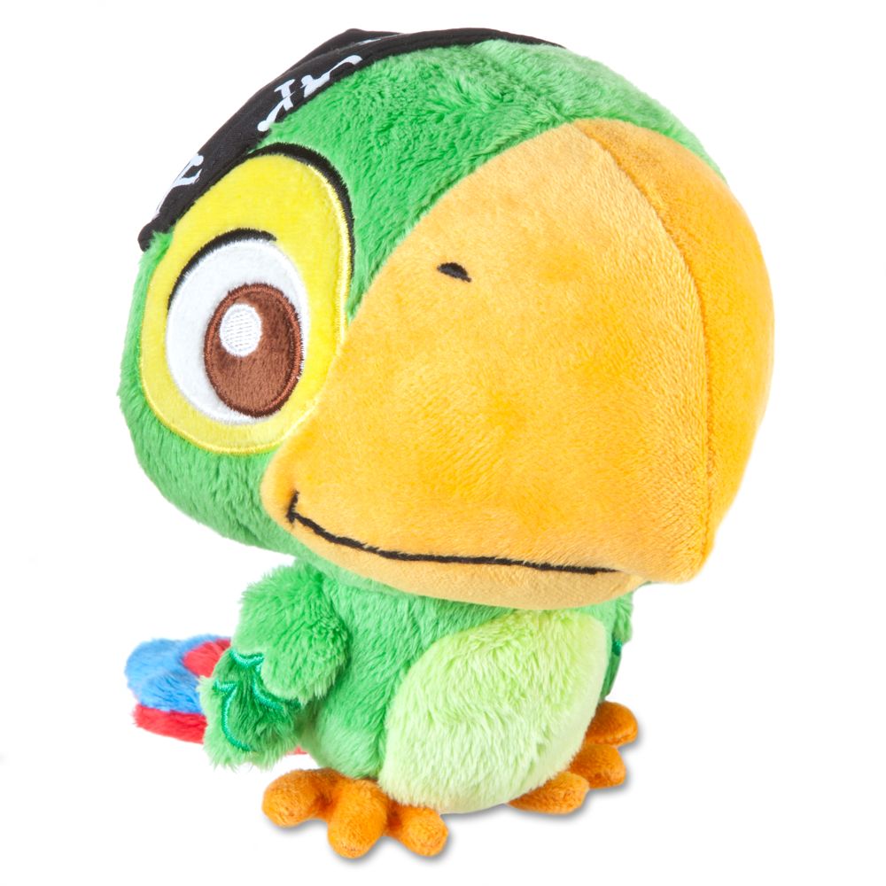 Jake and the Never Land Pirates Skully Plush -- 7 H