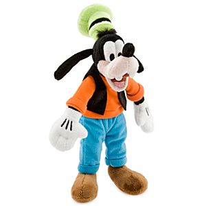 Goofy Plush - Mini Bean Bag - 10