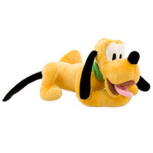 Pluto Plush - Mini Bean Bag - 9''