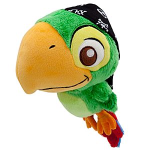 Skully Plush - Jake and the Never Land Pirates - Mini Bean Bag - 6