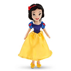 Snow White Plush Doll - Mini Bean Bag - 12