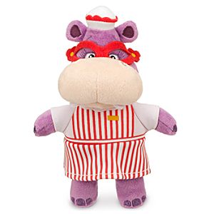Hallie Plush - Doc McStuffins - Mini Bean Bag - 8