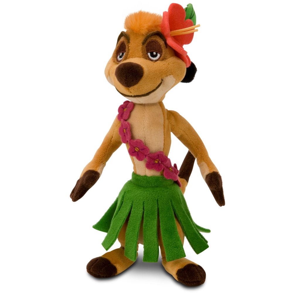 disney store timon plush