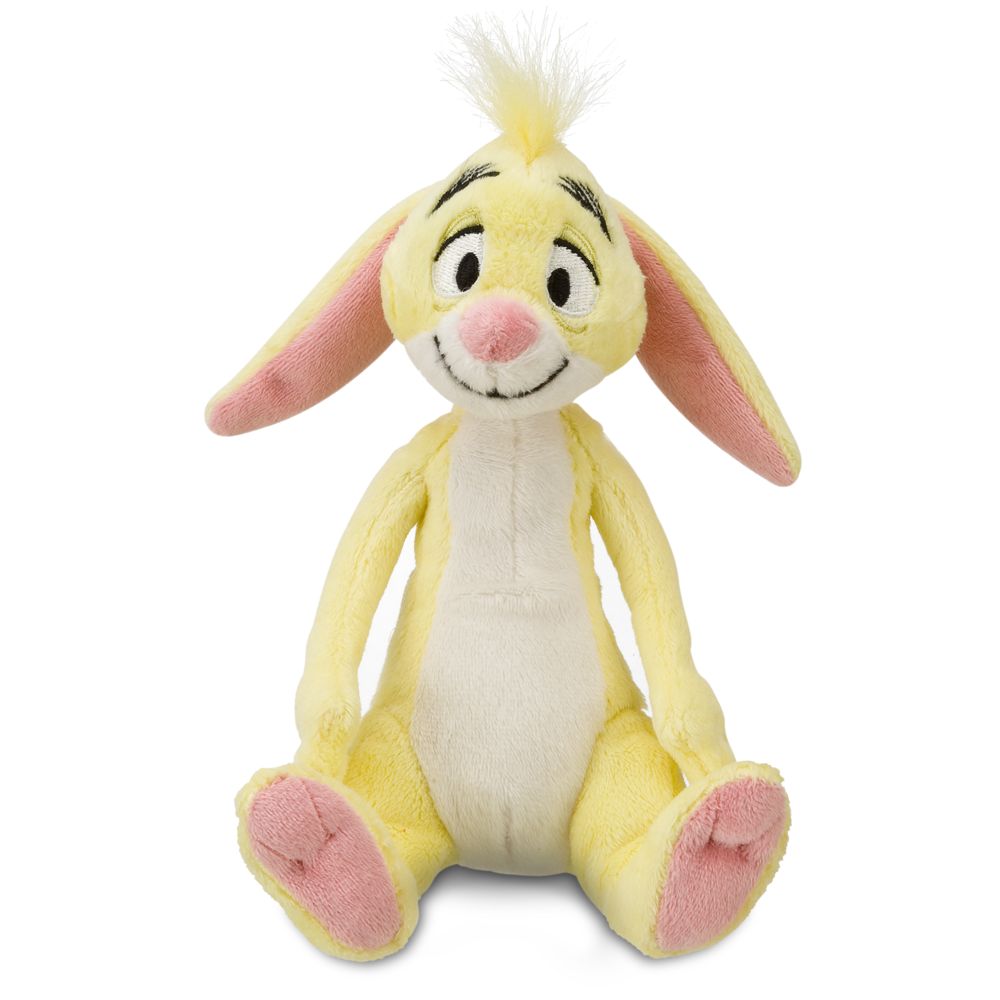 rabbit from winnie the pooh stuffed animal