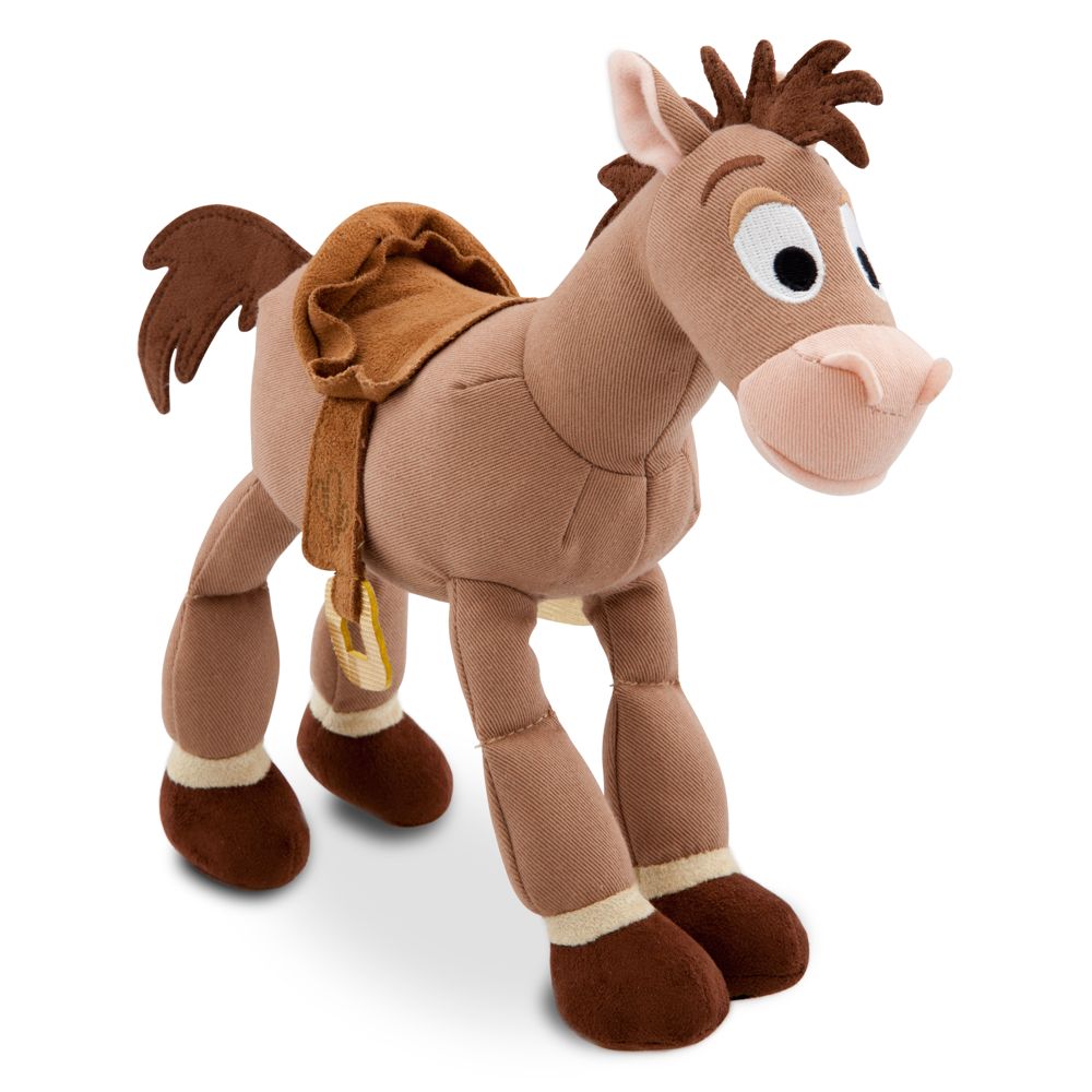 Bullseye Plush - Mini Bean Bag 10