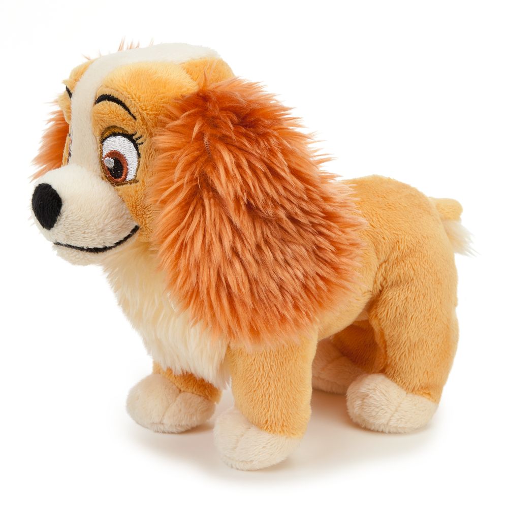 Lady and the Tramp: Colette Mini Bean Bag Plush -- 7 L