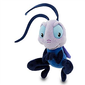 Cri-Kee Mini Bean Bag Plush - Mulan - 7