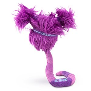 Donna Mini Bean Bag Plush - Monsters University - 18