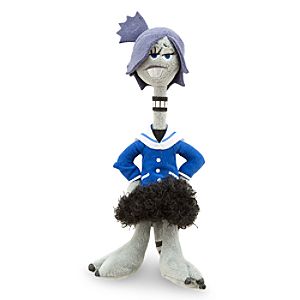 Claire Mini Bean Bag Plush - Monsters University - 10