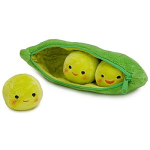 3 Peas-in-a-Pod Plush - Toy Story 3 - Mini Bean Bag - 8