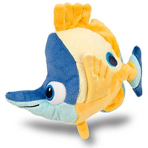 Tad Plush - Finding Nemo - Mini Bean Bag 7