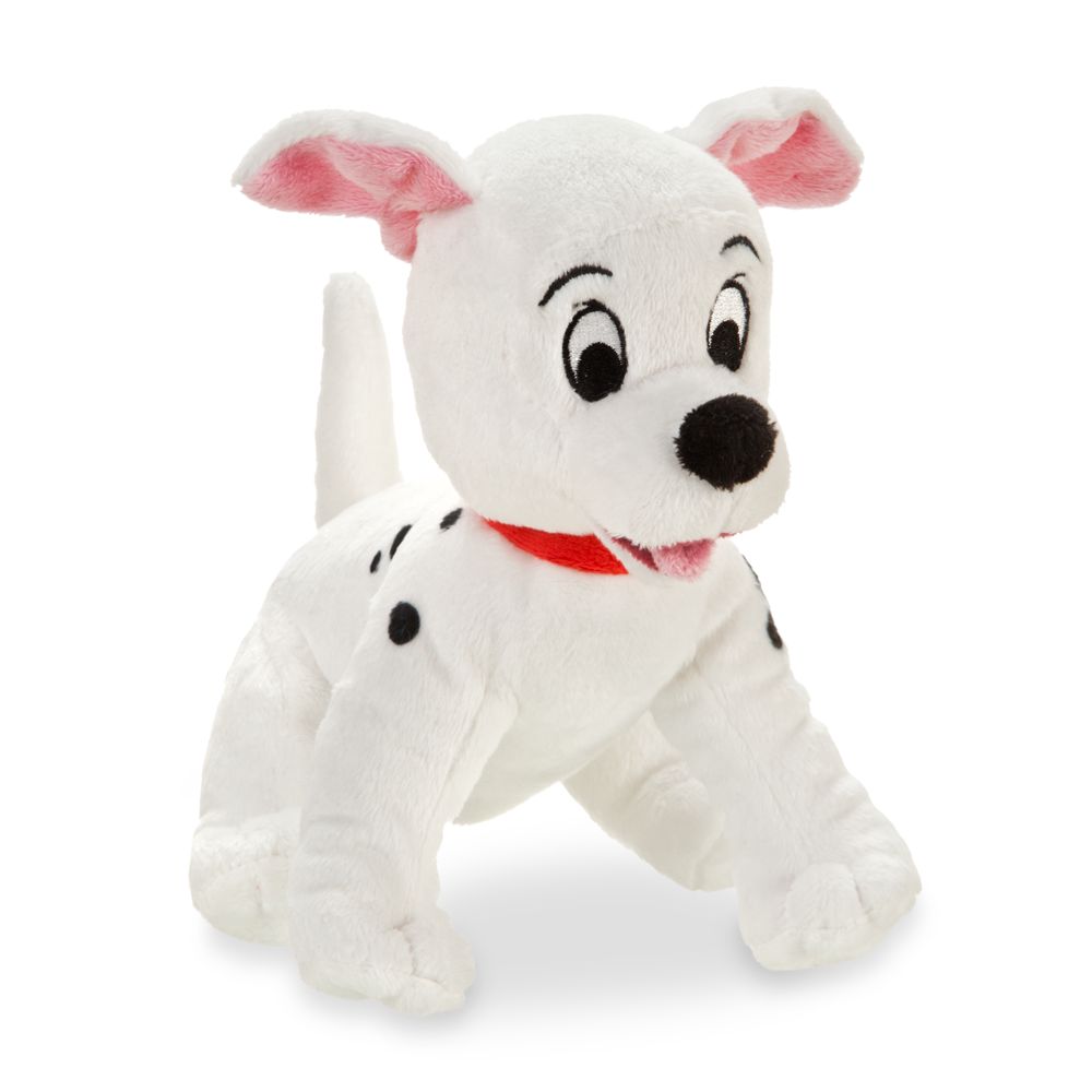 101 Dalmatians: Rolly Mini Bean Bag Plush -- 8 L