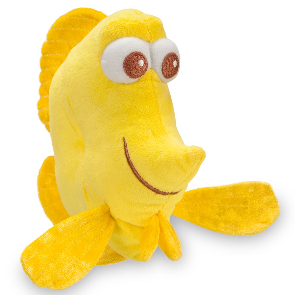 Bubbles Plush - Finding Nemo - Mini Bean Bag 7