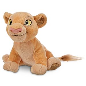 Nala Plush - The Lion King - Mini Bean Bag - 7