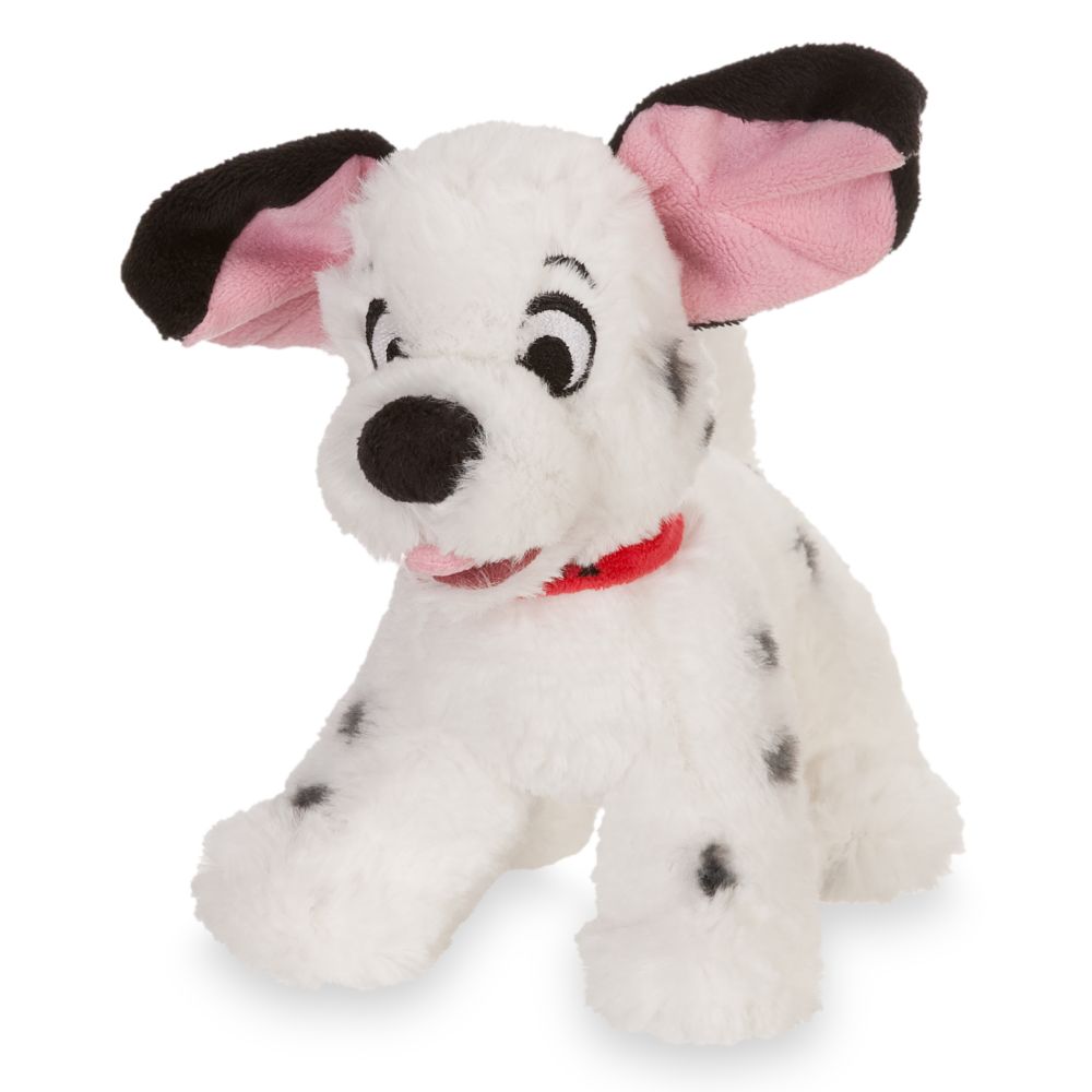 Mini Bean Bag Lucky Plush Toy -- 7'' H