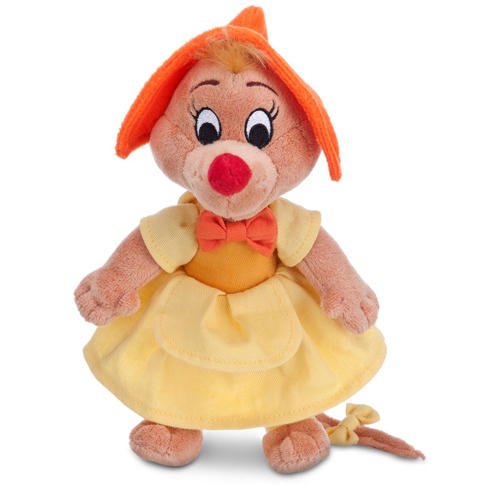 Cinderella Suzy Plush Toy -- 9 H