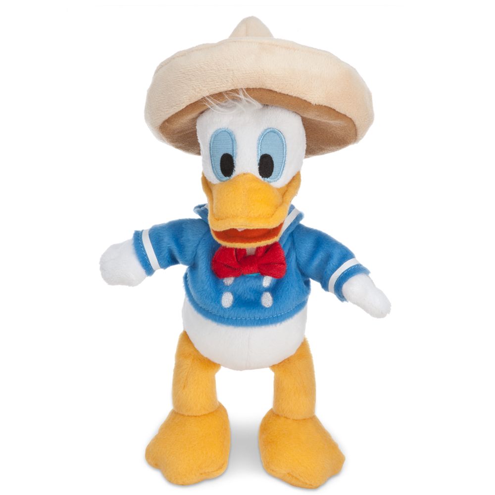 Donald Duck Plush - The Three Caballeros - 10
