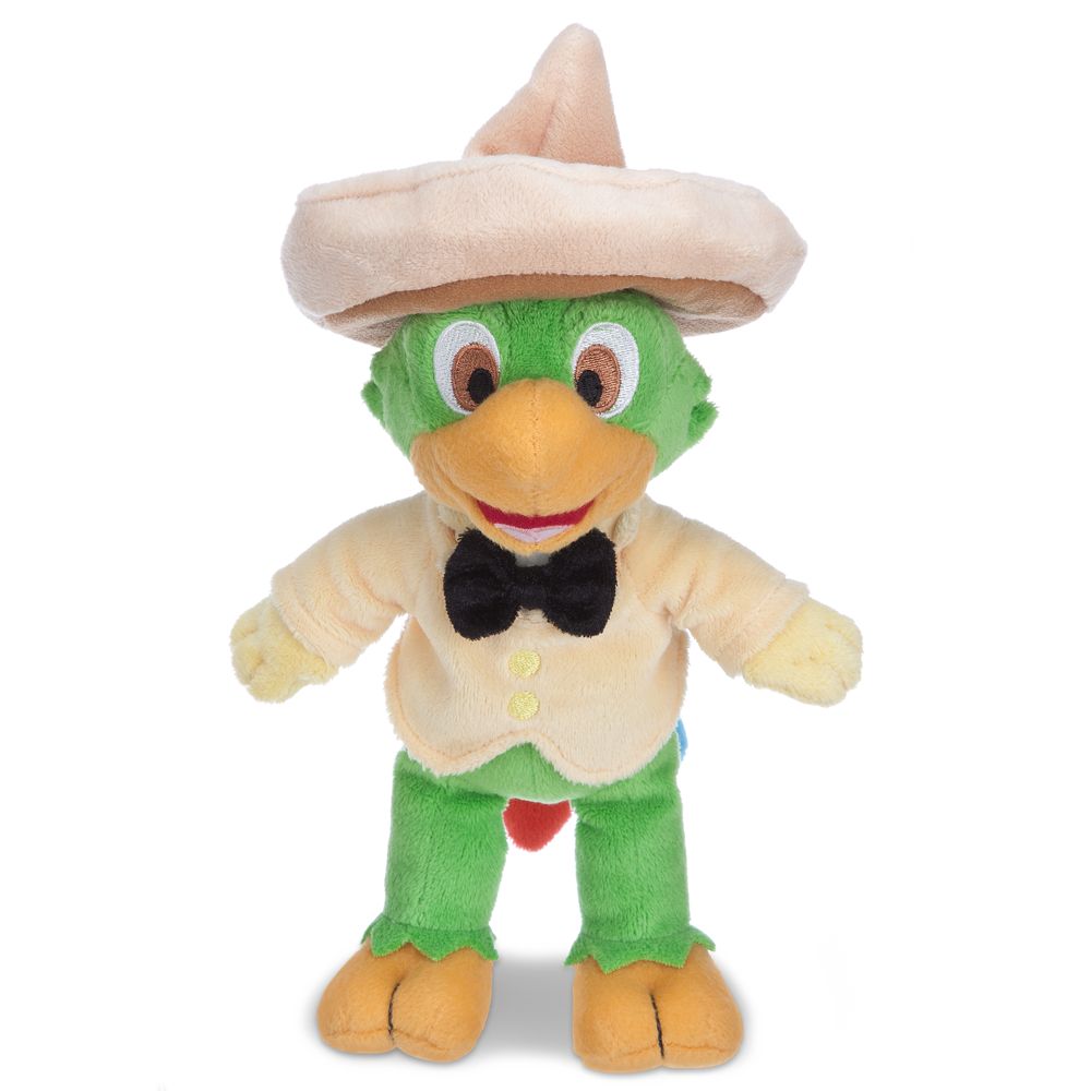 José Carioca Plush Toy - The Three Caballeros - 10