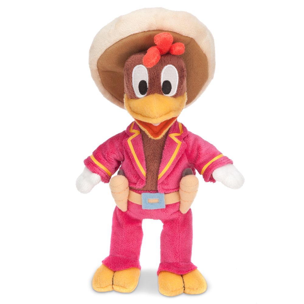 The Three Caballeros Panchito Plush Toy -- 10 H