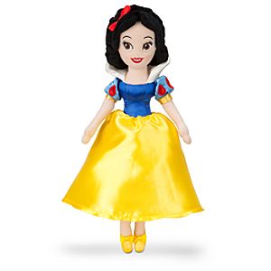 Snow White Mini Bean Bag Plush Doll - 12''