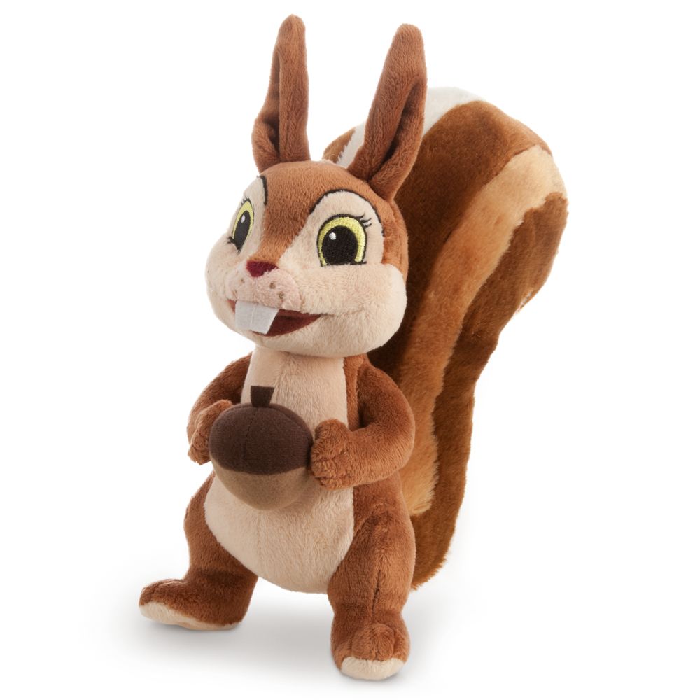 Whatnaught Mini Bean Bag Plush - Sofia the First - 9
