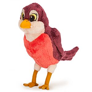 Robin Mini Bean Bag Plush - Sofia the First - 6 1/2
