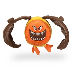 Omar Mini Bean Bag Plush - Monsters University - 15