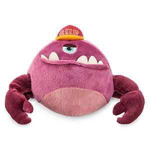 Chet Mini Bean Bag Plush - Monsters University - 9