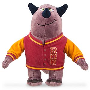 Chip Mini Bean Bag Plush - Monsters University - 8 1/2