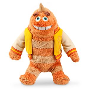 George Mini Bean Bag Plush - Monsters University - 8