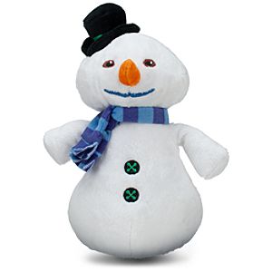 Chilly Plush - Doc McStuffins - Mini Bean Bag - 8 1/4
