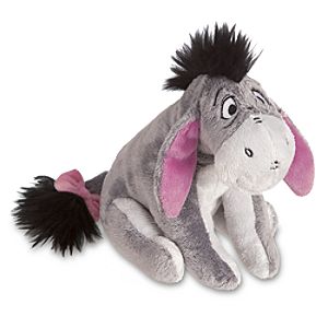 Eeyore Plush - Winnie the Pooh - Mini Bean Bag - 7