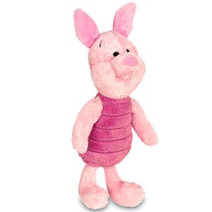 Piglet Plush - Winnie the Pooh - Mini Bean Bag - 7