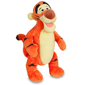 Tigger Plush - Winnie the Pooh - Mini Bean Bag - 7