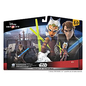 Disney Infinity: Star Wars Twilight of the Republic Play Set (3.0 Edition)