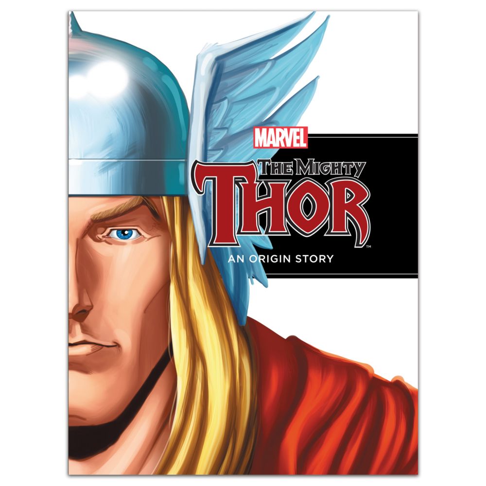 The Mighty Thor: An Origin Storybook