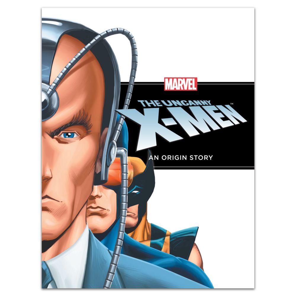 The Uncanny X-Men: An Origin Storybook