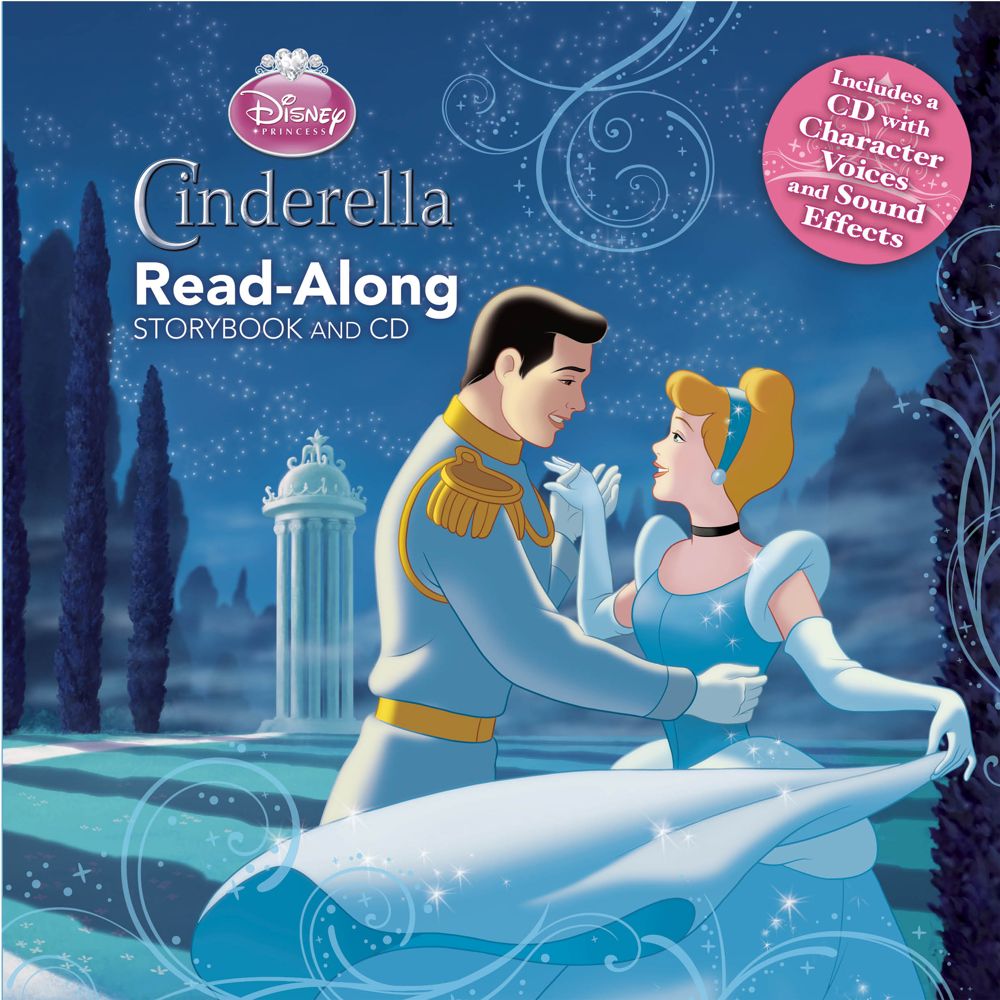 Cinderella Read-Along Storybook and CD