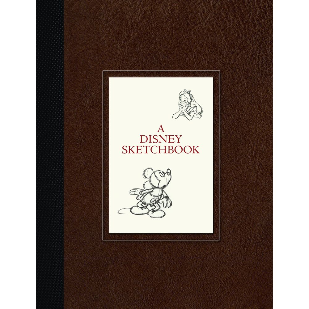 A Disney Sketchbook
