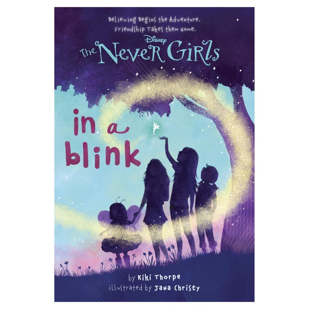 The Never Girls Book - In a Blink