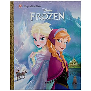 Frozen - Big Golden Book