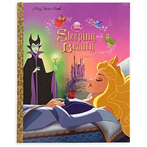 Sleeping Beauty - Big Golden Book