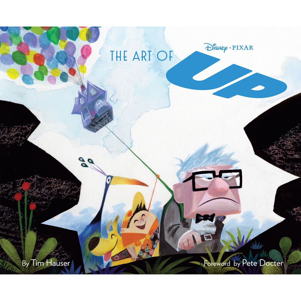 The Art of UP Book