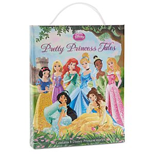 Disney Princess: Pretty Princess Tales Book Set