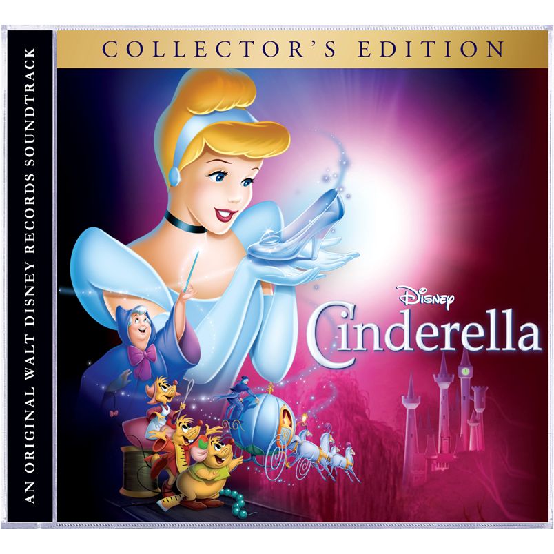 Cinderella Soundtrack - Collectors Edition